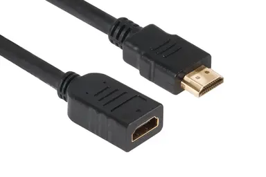 Club 3D B.V HDMI 1.4 Male to HDMI Female High Speed, image 4