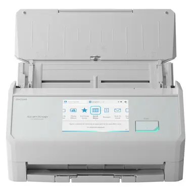 Ricoh Pfu Ricoh Scansnap IX2500 - White, 1-Year Depot Warranty, image 4