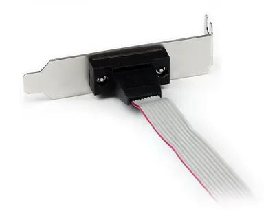 StarTech.com Add a DB9 Serial Port to the Rear Panel of a Small Form Factor/Low Profile Compu, image 7