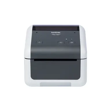 Brother International Corporat 4.3 Desktop Printer, DT, 300DPI, 6IPS, LAN/ USB/ Ser, 2-Year Premier Warranty, Sot, image 4