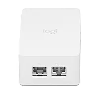 Logitech PoE Injector W-Plug Set - Off White
