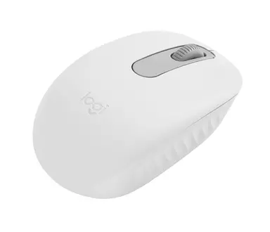 Logitech M196 Wireless Mouse (Off-White), image 8