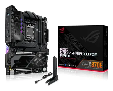 ASUS Rog Crosshair X870E Apex, image 4