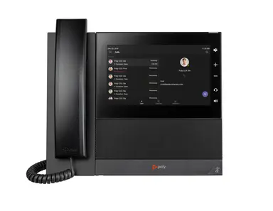 HP Poly CCX 600 Business Media Phone for Microsoft Teams and Poe-Enabled, image 6