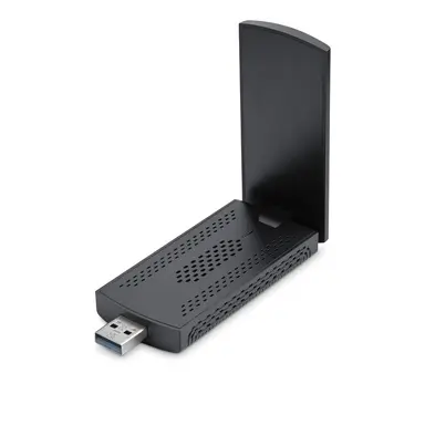 StarTech.com Wi-Fi 6E USB Adapter/Dongle, for Desktop/Laptop PC, Wireless NIC W/Foldable Ante, image 7