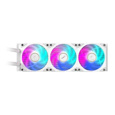 Gigabyte Aorus Waterforce X II 360 Ice, image 5