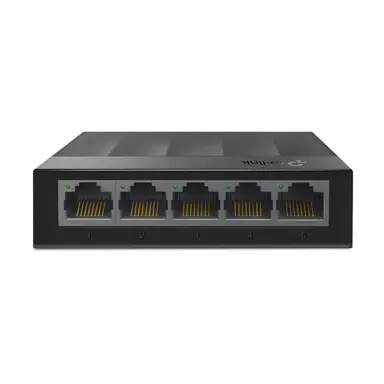 Omada Networks by TP Link 5-Port Gigabit Desktop Switch, image 4