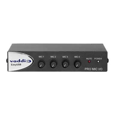 Vaddio Easyusb - Pro Mic I/O System, image 4