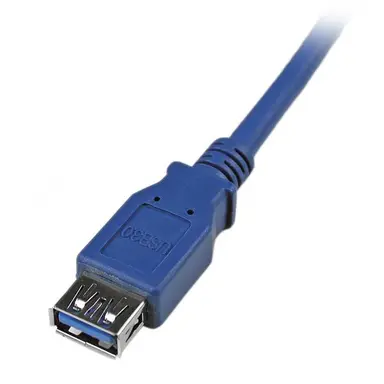 StarTech.com Extend Your USB 3.0 Superspeed Cable an Additional 6 Feet - 6 ft USB 3.0, image 7