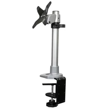 StarTech.com Mount a Display on Your Desk Surface or Through a Grommet, with Adjustable Height