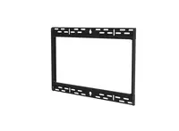 Peerless Industries Smartmount Menu Board Wall Plate Accessory - 22.0 Black Coo: USA, image 3