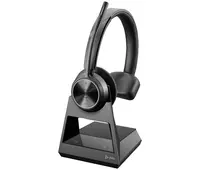 HP Poly Savi 7310 Office DECT 1920-1930 MHz Headset TAA US, image 3