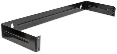Intellinet 1U Hinged Wall Mount Bracket, image 6