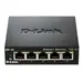 D-Link Systems D-Link 5-PORT Unmanaged Gigabit Metal Desktop Switch Five 10/100/1000 GI, image 5