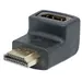 Manhattan - Strategic HDMI a F to a M Angled, image 5