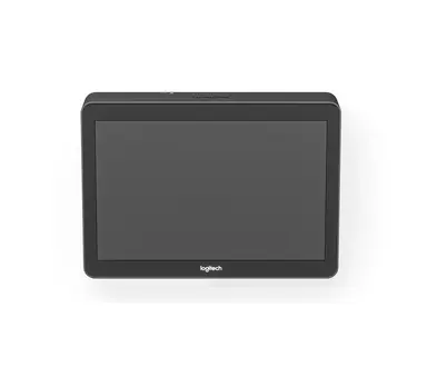 Logitech Tap Control Screen W/CAT5E Kit, image 7