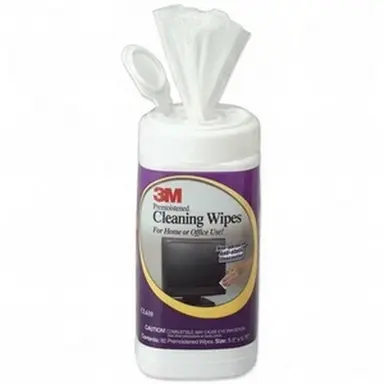3M Display Materials and Syste Antistatic Wipes for Electronics, image 4