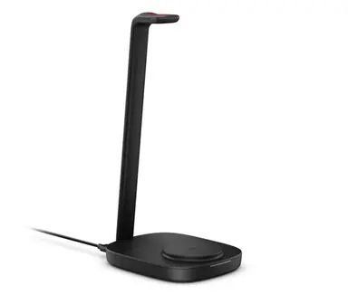 HP Poly Focus Multi-Device Premium Wireless Charging Stand HP Poly Focus Multi-D, image 3