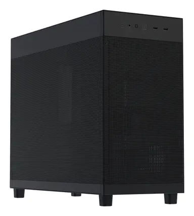 ASUS Prime AP303 Black Edition Mesh-Panel 44-LITER ATX PC Case GPU Support for