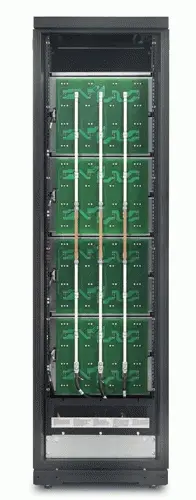 APC BY Schneider Electric APC Symmetra PX Extended Run Premium Battery Cabinet - Power Array Cabinet ( Ext, image 6