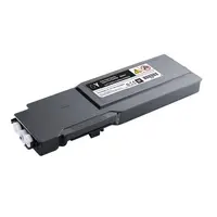 Dell Ylw Cart C3760N C3760DN C3765DNF 9K, image 3