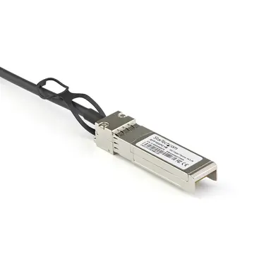 StarTech.com 100% Dell Emc DAC-SFP-10G-3M Compatible 3M Direct Attached Cable - 10 Gbps Passi, image 6