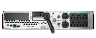 APC by Schneider Electric APC Smart-UPS, Line Interactive, 3KVA, Rackmount 2U, 120V, 6X NEMA 5-15R+2X NEMA, image 7