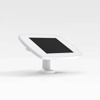 Bouncepad North America Bouncepad Swivel Desk Apple Ipad Mini 6TH Gen White Exposed Front Camera A