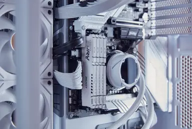 Kingston 16GB 6800MT/S DDR5 CL34 DIMM Fury Beast White Expo, image 7