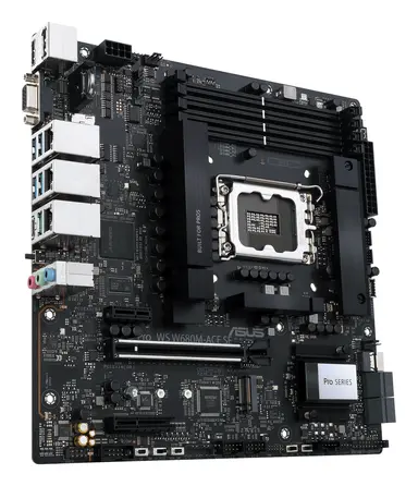 ASUS Pro Workstation W680M-ACE SE, image 7