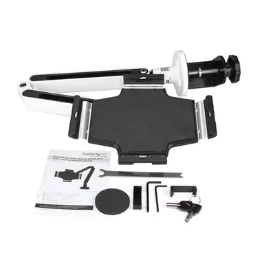 StarTech.com Securely Mount Your 9 in to 11 in iPad or Android Tablet and Adjust the Position, image 8