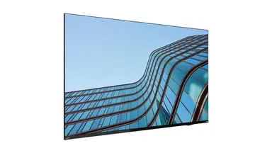 Lenovo E55 LFD, 55 Inch UHD Display with 400 Nits, Speakers, and Built in USB-C Docking, image 6