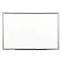3M Display Materials and Syste 3M Porcelain Dry Erase Board 72 in X 48 in X 1 in, 1/CS, image 3