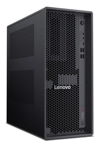Lenovo Thinkstation P4, AMD Ryzen 7 Pro 9745 (3.80GHz, 32MB), W11P64 US/UK_ENG, 64.0GB, image 3