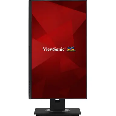 ViewSonic 24 (23.8 Viewable) USB-C Docking Monitor with Built-in Ethernet and Advanced Erg, image 7