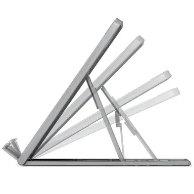 Kensington Computer Smartfit Easy Riser Go Adjustable Ergonomic Laptop Riser and Cooling Stand, image 6