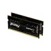 Kingston 16GB 3200MHz DDR4 CL20 Sodimm (KIT OF 2) Fury Impact, image 5