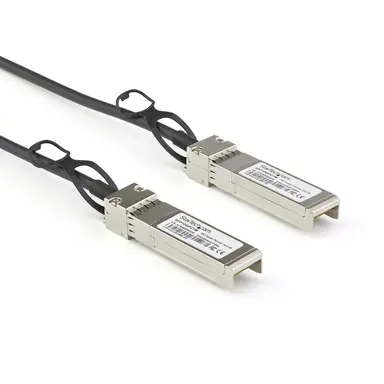 StarTech.com 100% Dell Emc DAC-SFP-10G-3M Compatible 3M Direct Attached Cable - 10 Gbps Passi