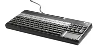 HP POS USB Vista Msr Keyboard, image 3