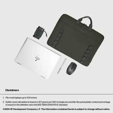 HP 15.6 in Modular Laptop Sleeve, image 7