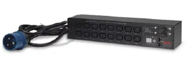 APC by Schneider Electric Rack PDU, Switched, 2U, 32A, 230V, (16)C13