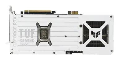 ASUS TUF-RTX5070TI-O16G-BTF-WHITE, image 8