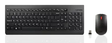 Lenovo 510 Wireless Combo Keyboard & Mouse - Keyboard, Mouse - Qwerty - Wireless, image 4