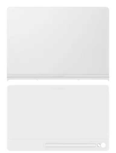 Samsung Electronics CO. Tab S10 FE+ Smart Book Cover - White, image 6