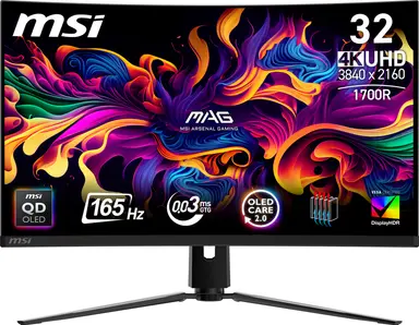 MSI Computer Mag 321CUP Qd-Oled, image 7