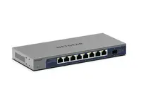 NETGEAR 8PT Gig UM +1P 10G SFP+ Uplink, image 3