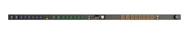 Vertiv Rpdu Monitored Unit Level EC 60A 208V 9.9KW Vertical (18) Locking Iec C13