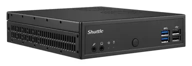Shuttle Computer Shuttle Xpc Slim Intel Kabylake I3-7100U Mxm Gtx 1050 4 HDMI Support 4K