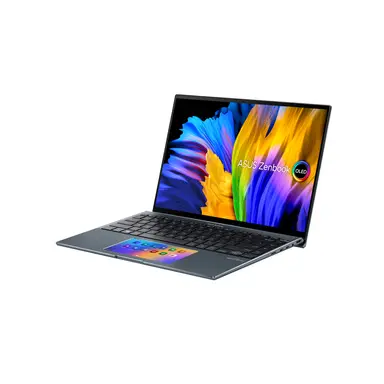 ASUS Sbg Commercial Zenbook 14X OLED Notebook 14IN Tch Intel I7 1260P CPU Nvidia Geforce Rtx 2050 16, image 7
