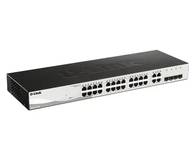 D-Link Systems D-Link 28-Port Managed Switch, image 7